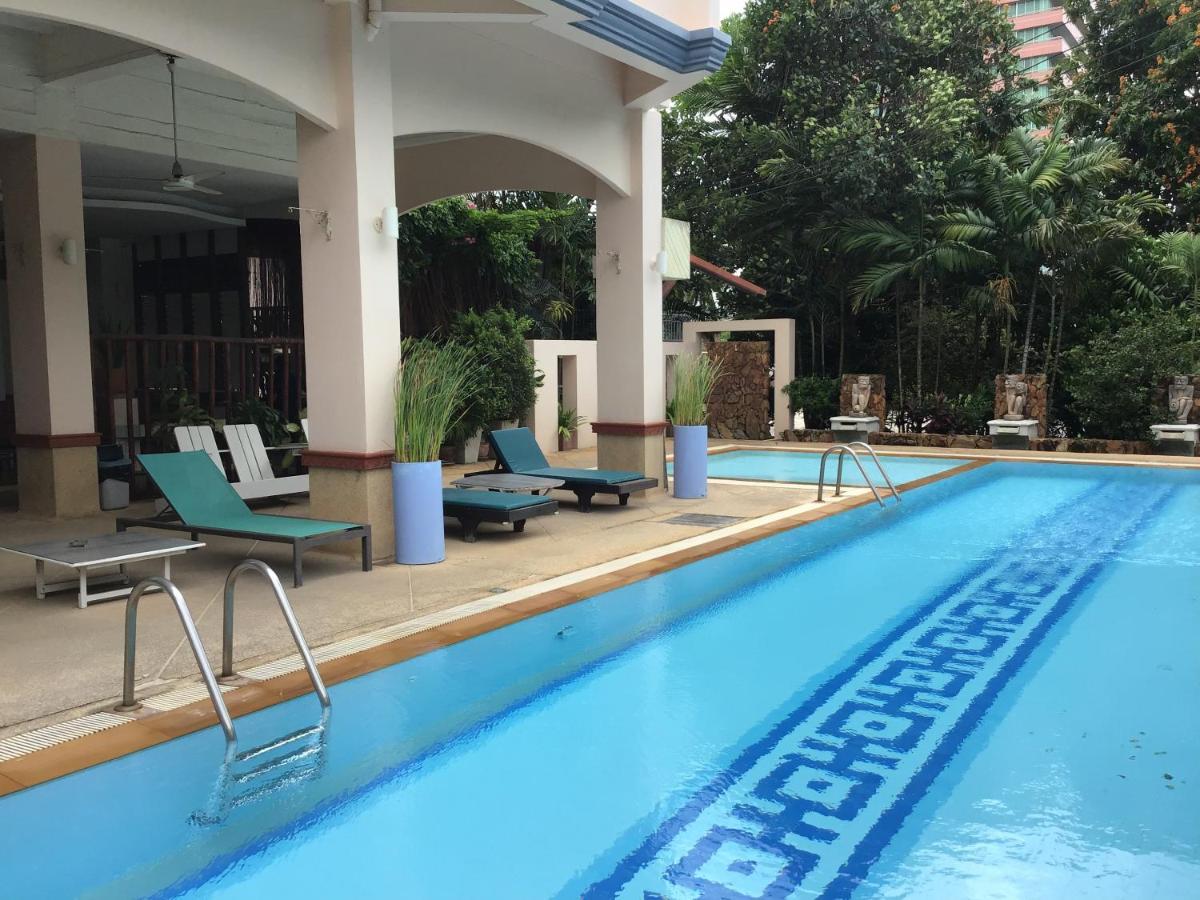 Minitel Hua Hin HHQ Exterior foto