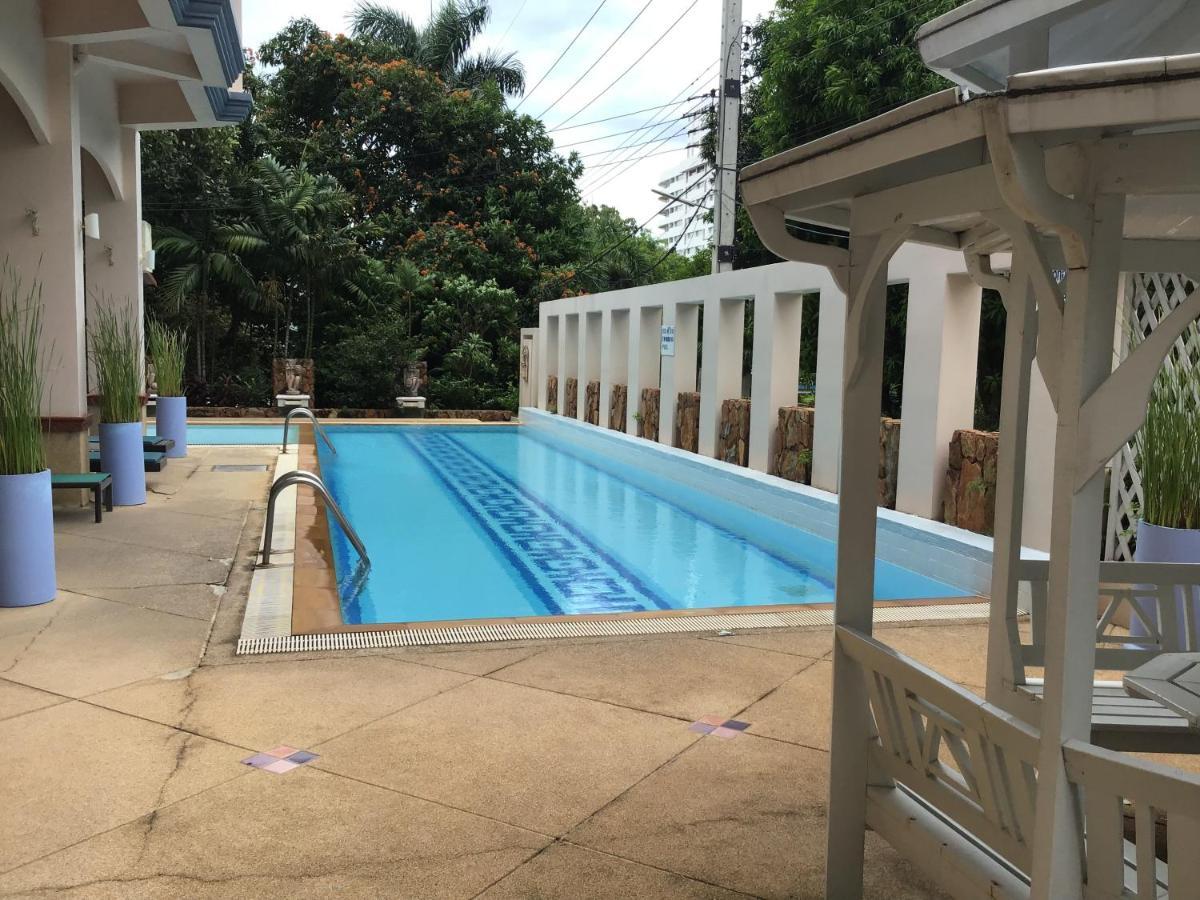 Minitel Hua Hin HHQ Exterior foto
