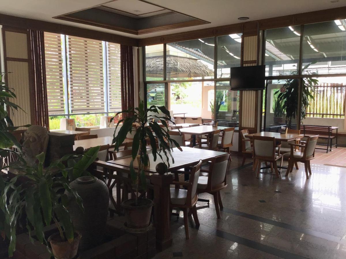 Minitel Hua Hin HHQ Exterior foto