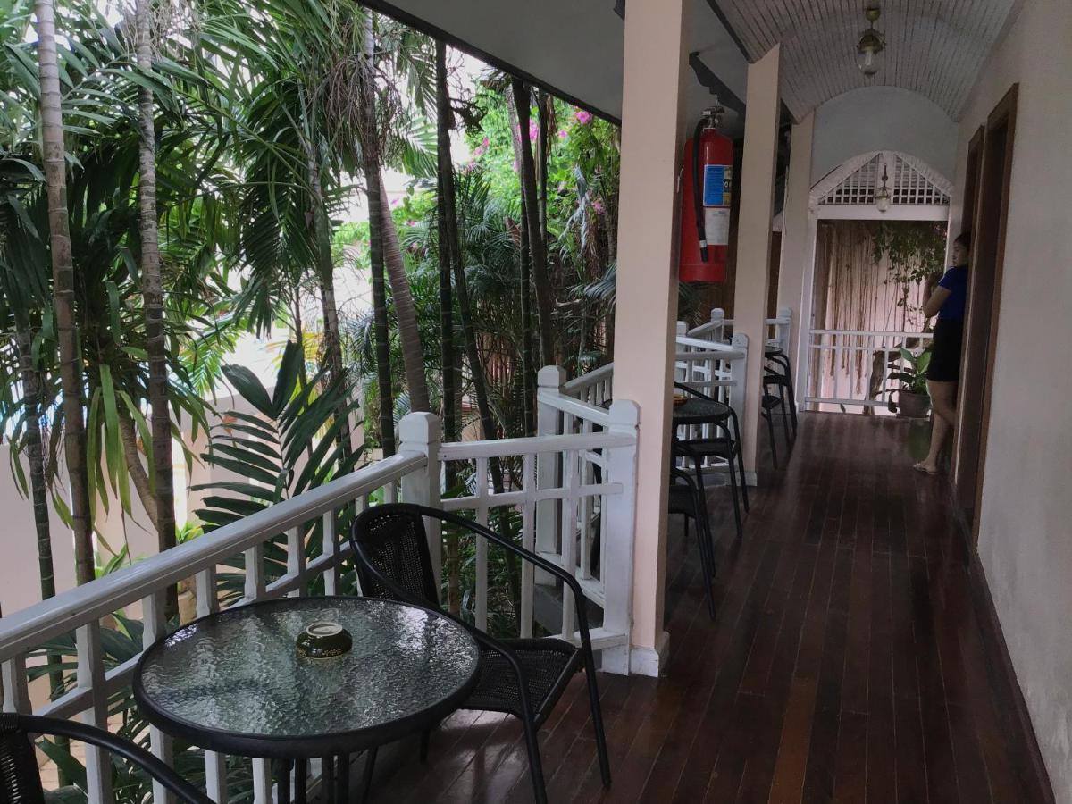 Minitel Hua Hin HHQ Exterior foto