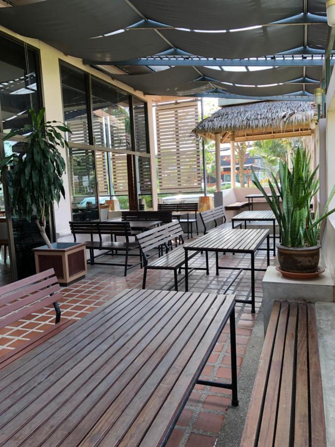Minitel Hua Hin HHQ Exterior foto