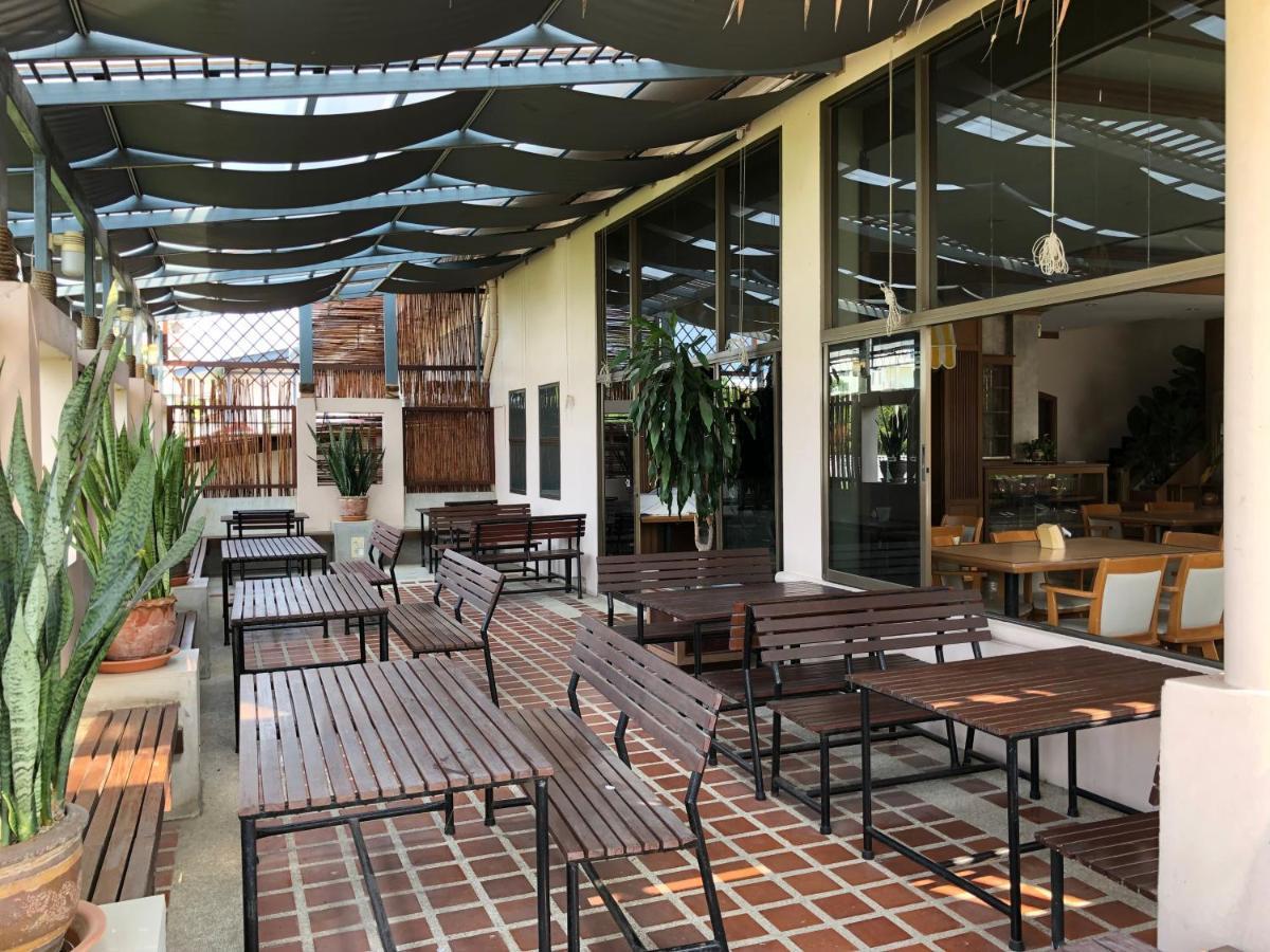 Minitel Hua Hin HHQ Exterior foto