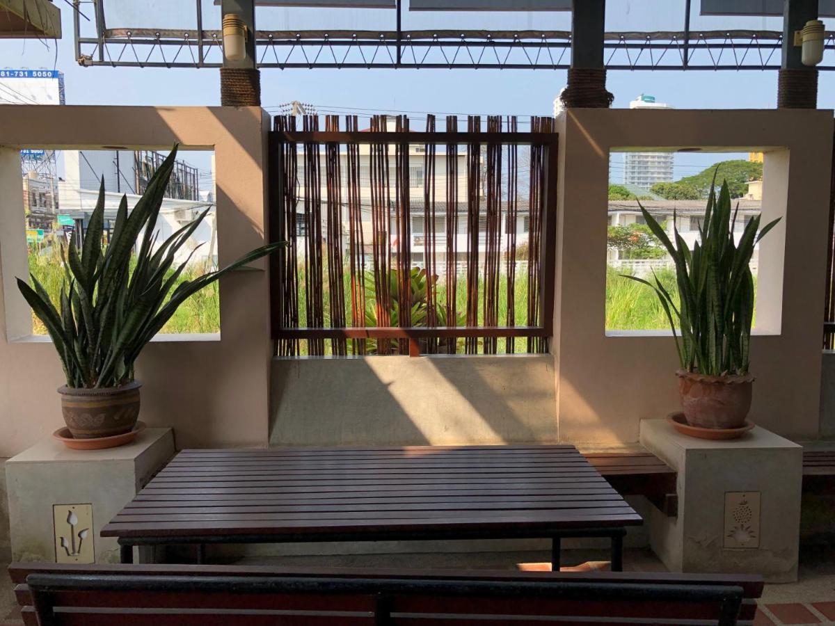 Minitel Hua Hin HHQ Exterior foto