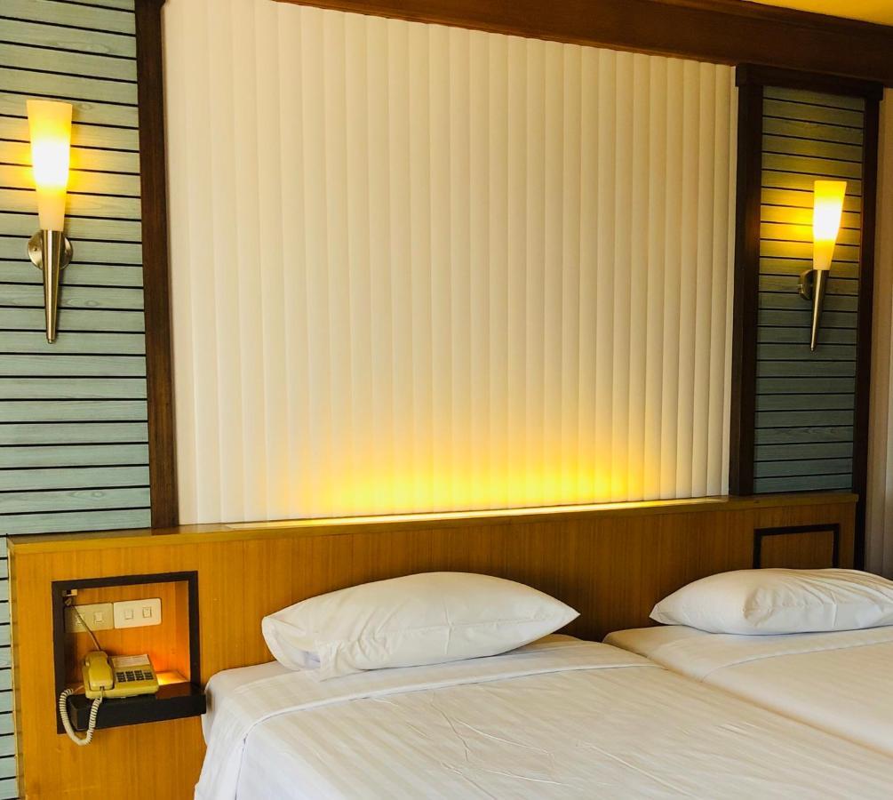 Minitel Hua Hin HHQ Exterior foto